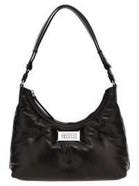 Maison Margiela Shoulder Bag 'Glam Slam Hobo Small'