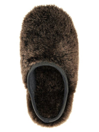 Brunello Cucinelli Monile Sherling Sabots