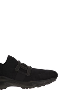 Tod'S Kate Sneakers In Technical Fabric