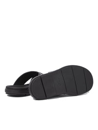 Prada Leather Sandals