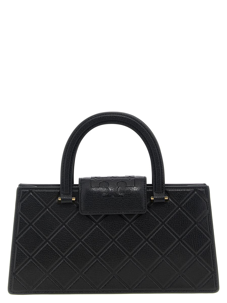Tory Burch 'Fleming East-West' Shopping Bag