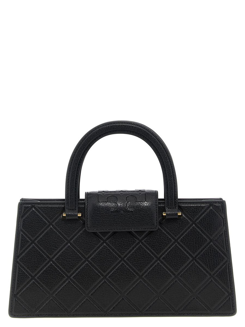 Tory Burch 'Fleming East-West' Shopping Bag