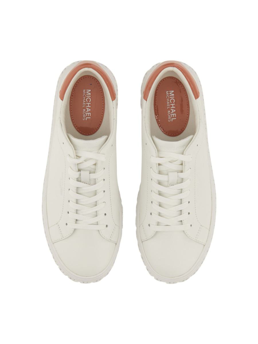 Michael Kors Leather Sneaker