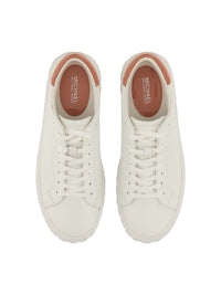 Michael Kors Leather Sneaker