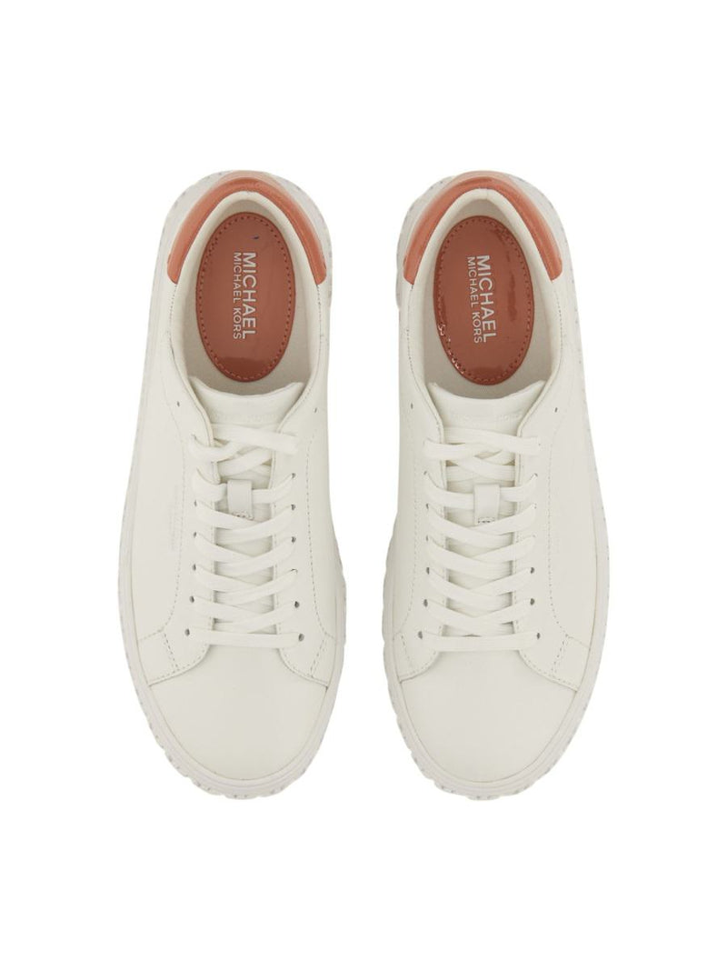 Michael Kors Leather Sneaker