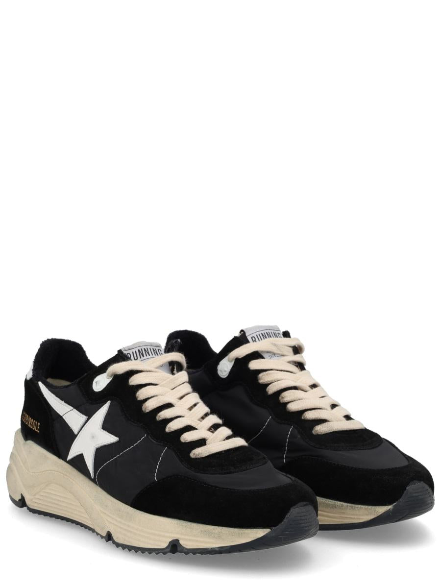 Golden Goose "Running Sun" Sneaker