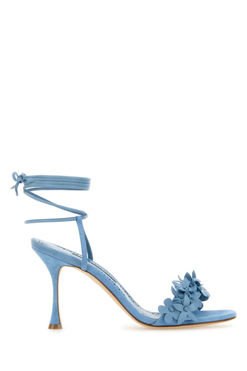 Manolo Blahnik Sandals