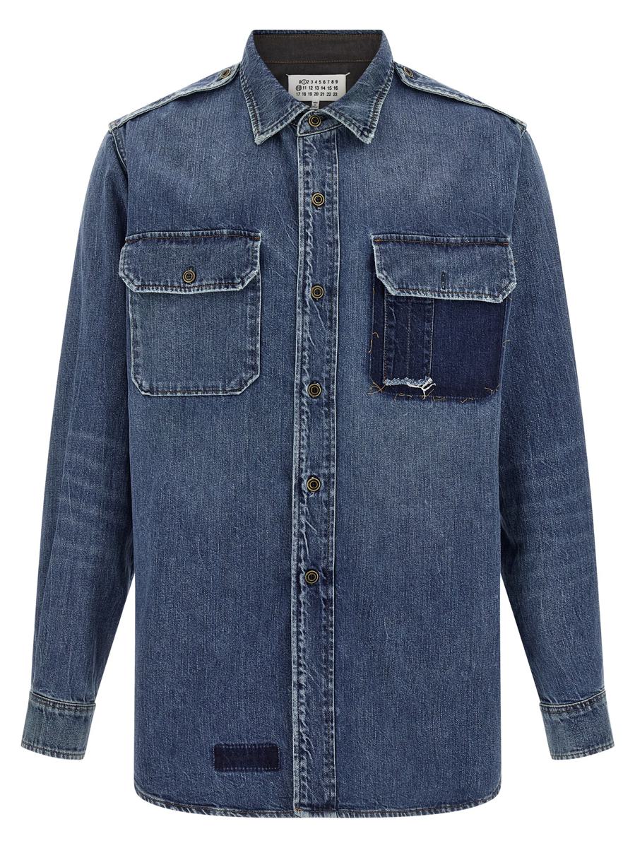 Maison Margiela Denim Shirt