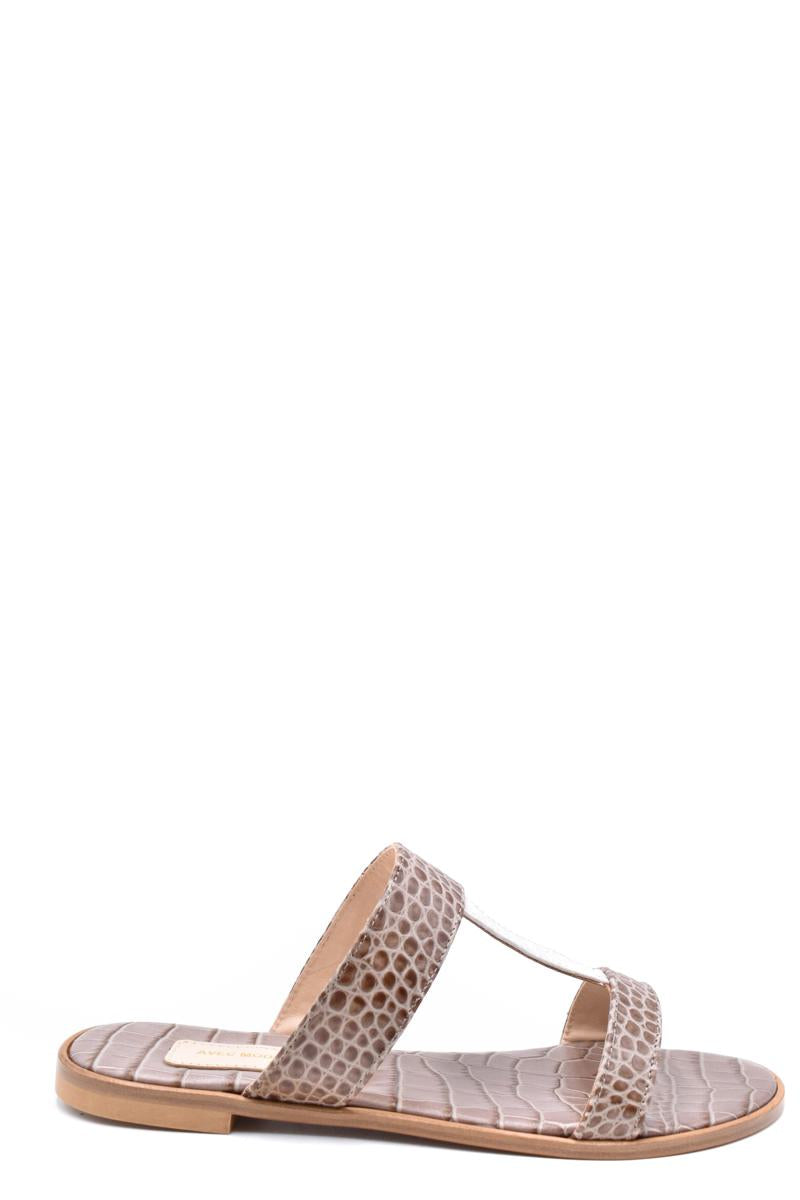 Avec Moderation Sandals