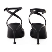 Alexander McQueen Punk Sandals