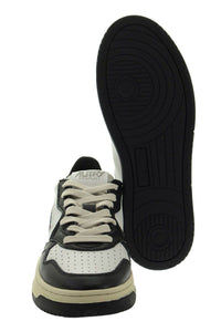 Autry Medalist Low - Leather Sneakers