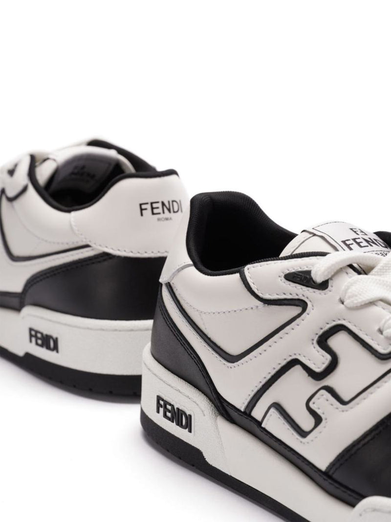 Fendi Match Sneakers Shoes