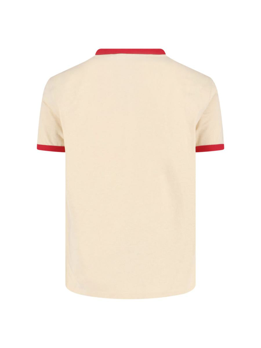 Valentino Garavani T-Shirts And Polos