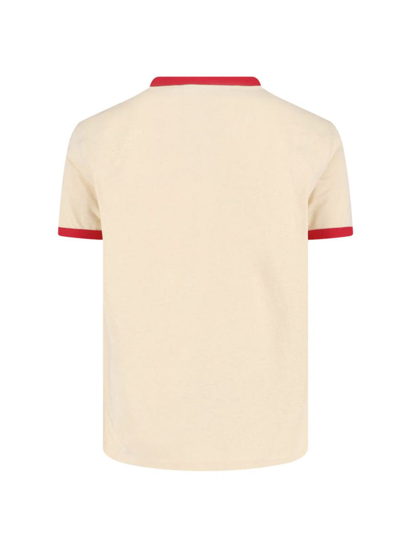 Valentino Garavani T-Shirts And Polos