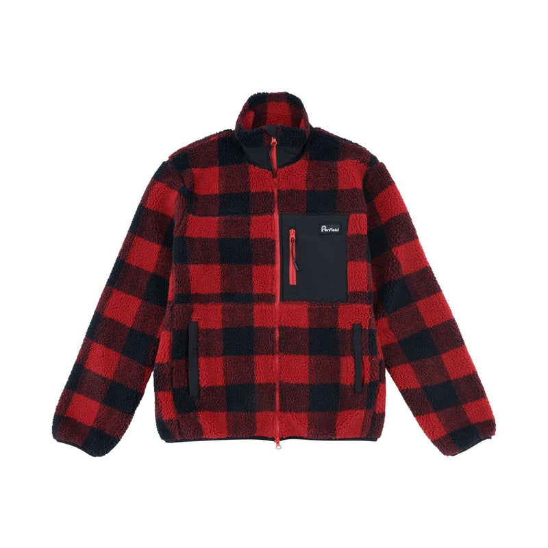 Penfield The Checked Mattawa Jacket Clothing