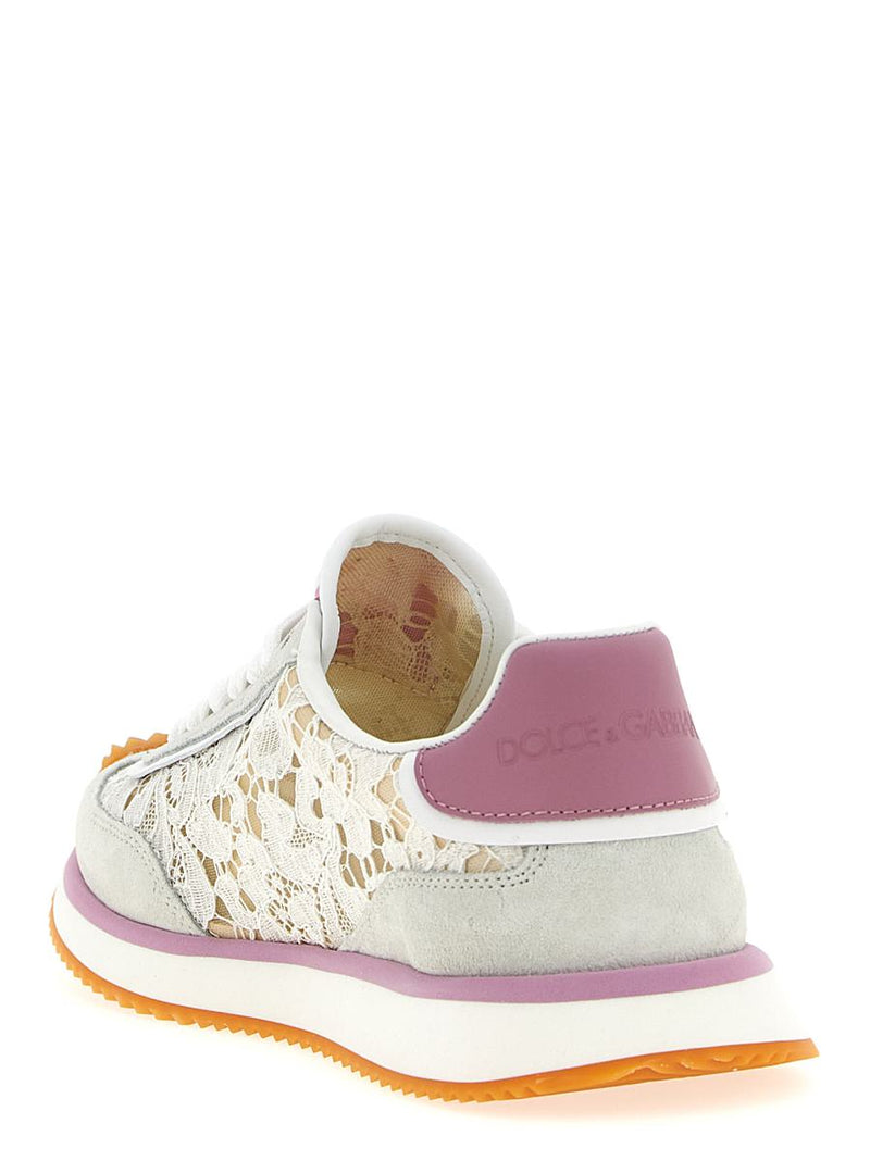 Dolce & Gabbana 'Dg Cushion' Sneakers
