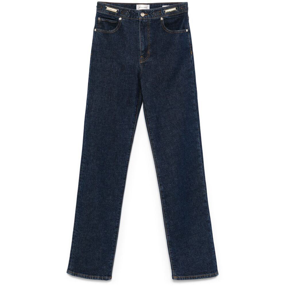 Frame X Ritz Paris Denim