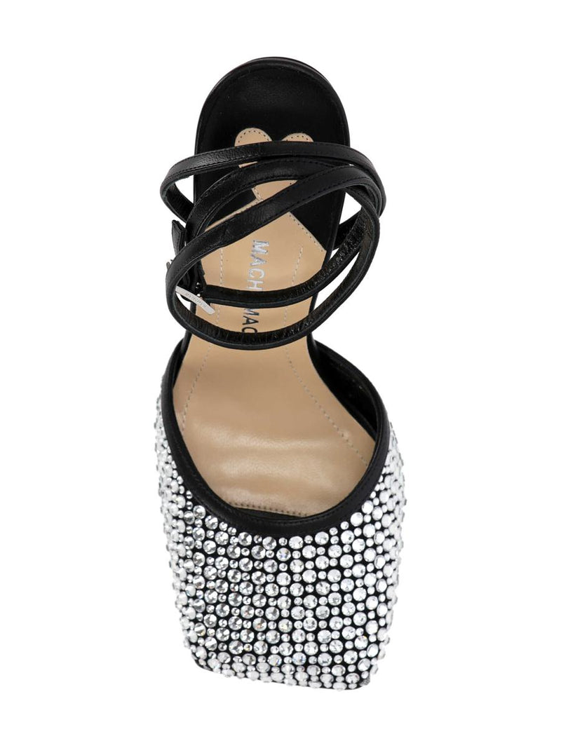 Mach & Mach With Heel