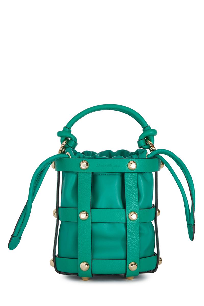 Salvatore Ferragamo Handbags.