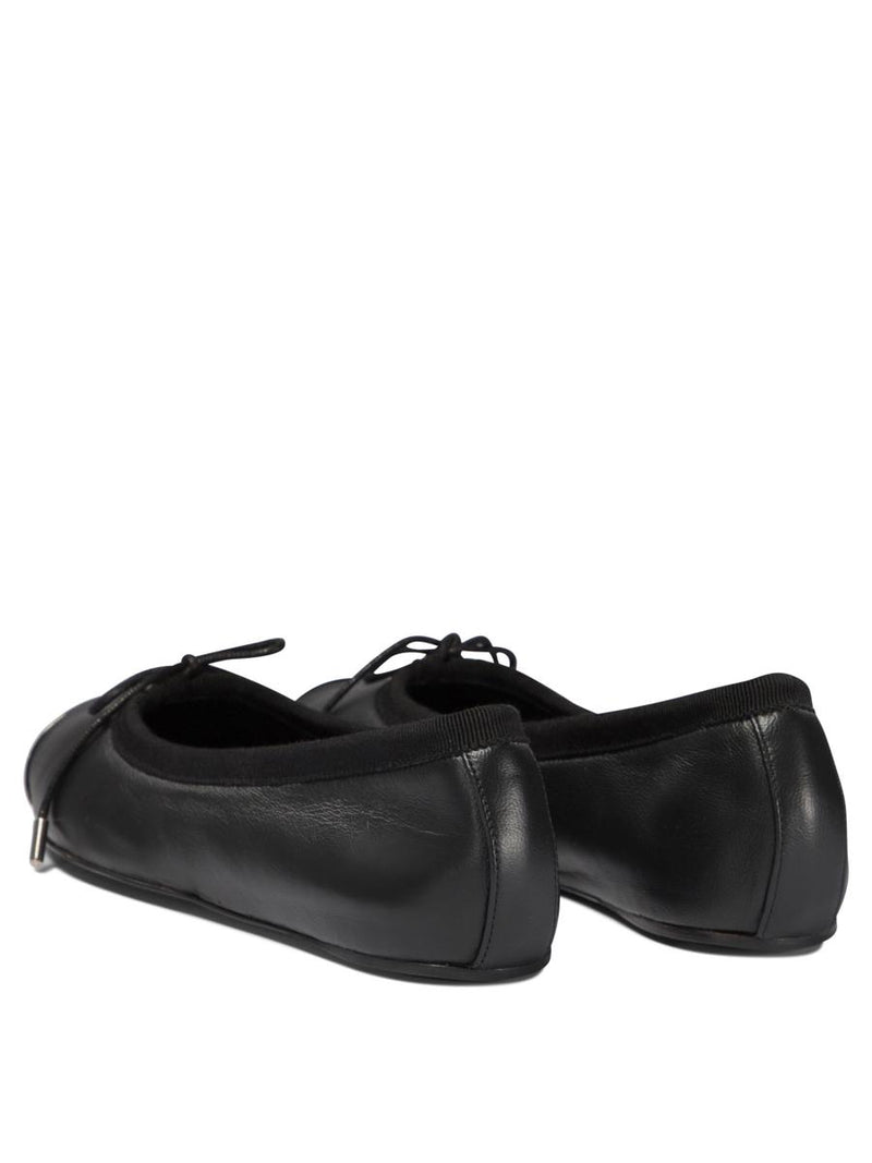 Alexander McQueen "Punk" Ballet Flats