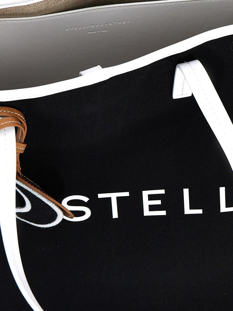 Stella McCartney 'Smc Bananatex®' Large Shopping Bag