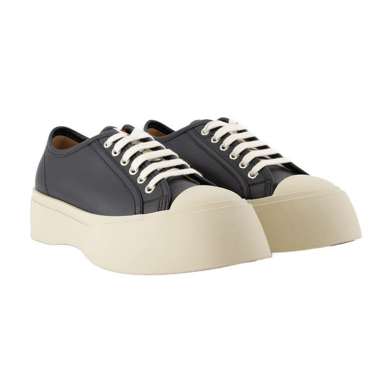 Marni Laced Up Sneakers
