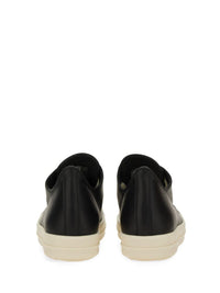 Rick Owens Leather Sneaker