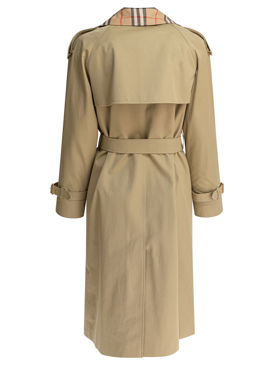 Burberry "Castleford" Trench Coat