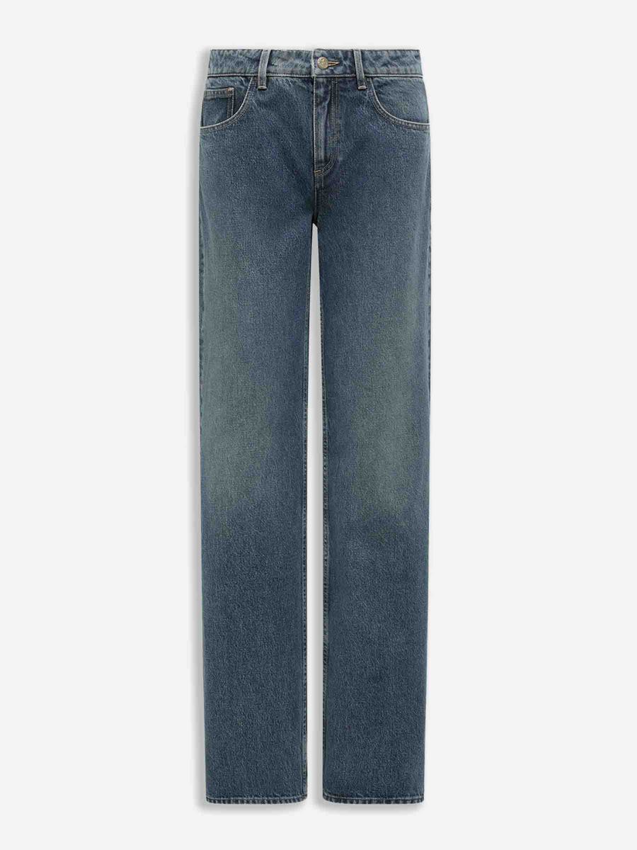 Moncler Straight Jeans