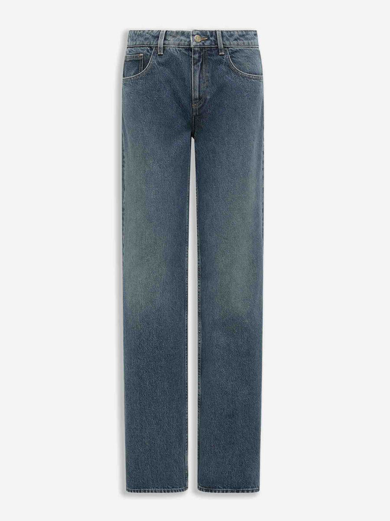 Moncler Straight Jeans