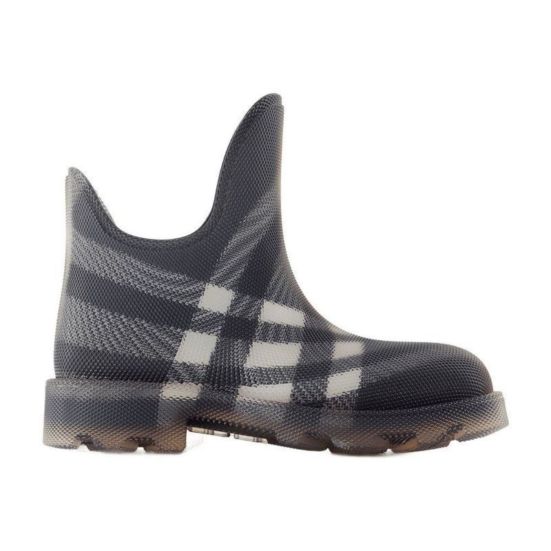 Burberry Lf Marsh Low Ankle Boots