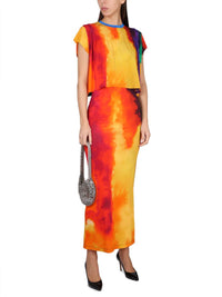 Rabanne Multicolor T-Shirt