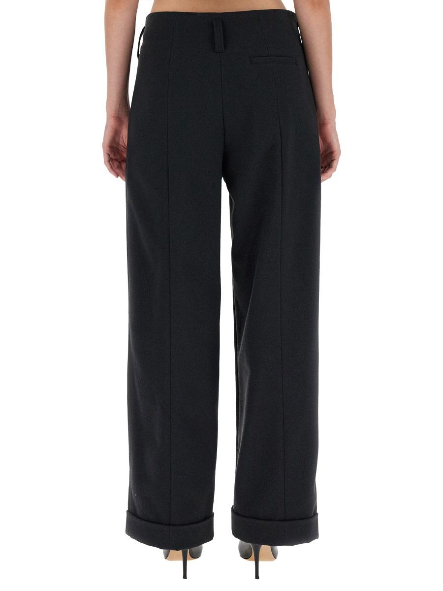 Philosophy Di Lorenzo Serafini Wide Leg Pants