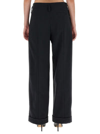 Philosophy Di Lorenzo Serafini Wide Leg Pants