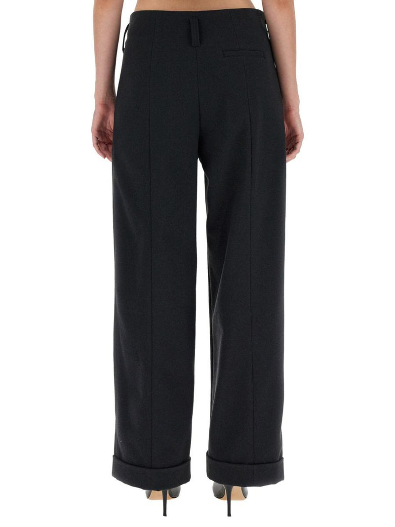 Philosophy Di Lorenzo Serafini Wide Leg Pants