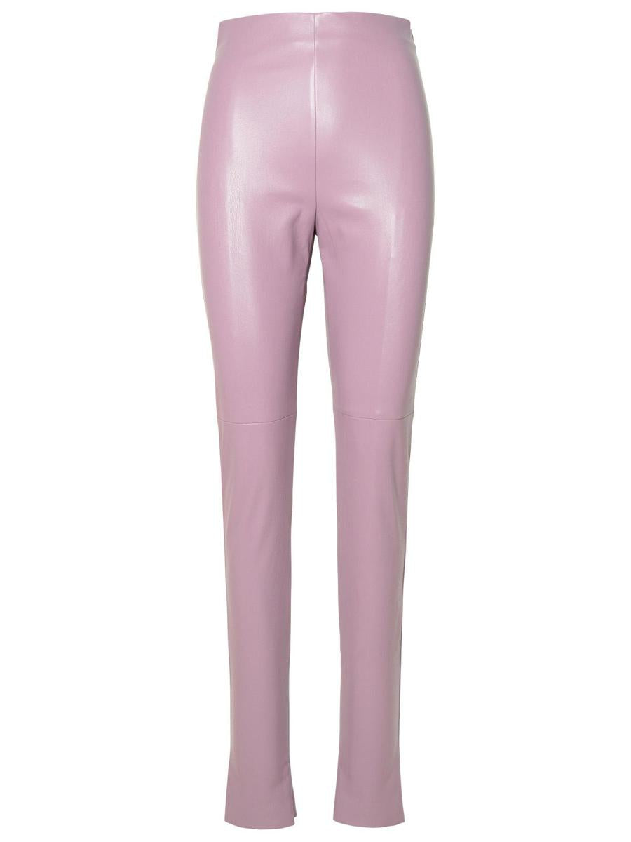 The Andamane Mallow Polyester Blend Leggings