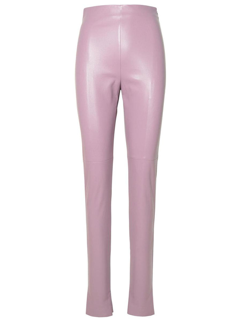 The Andamane Mallow Polyester Blend Leggings