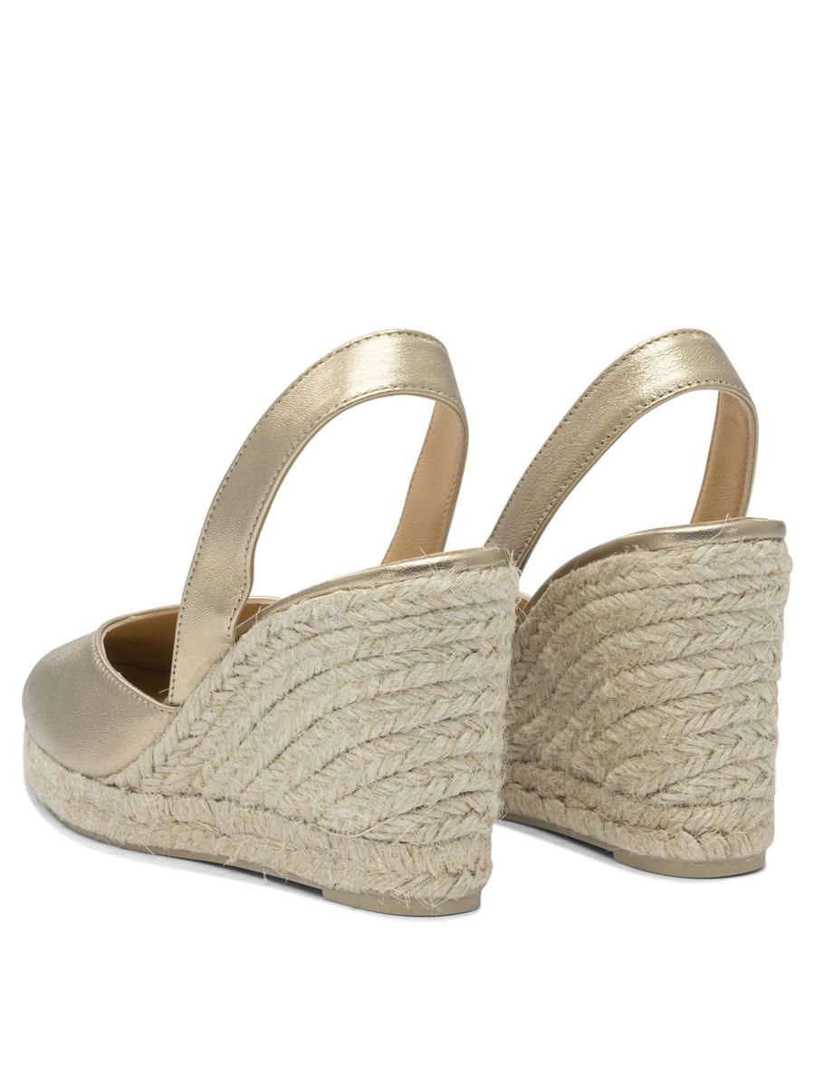 Castañer "Carissa 90Mm" High Espadrilles