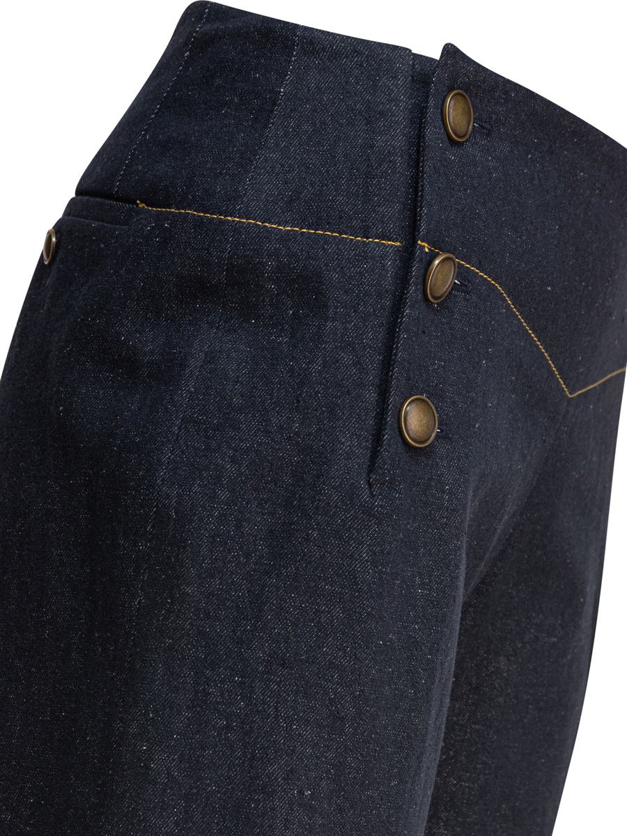 Ines De La Fressange Trousers