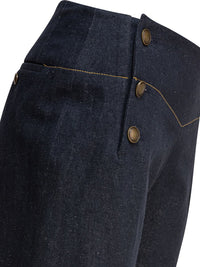 Ines De La Fressange Trousers