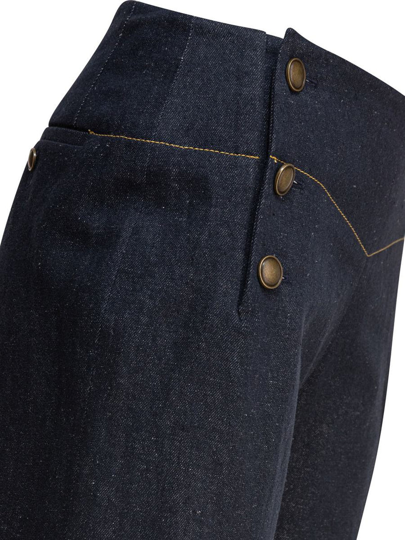 Ines De La Fressange Trousers