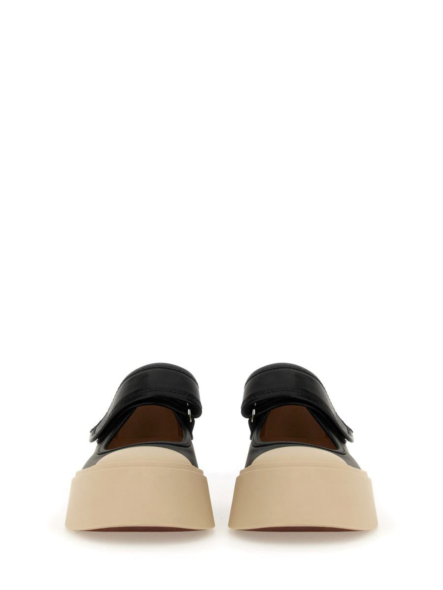 Marni Mary Jane Sneaker