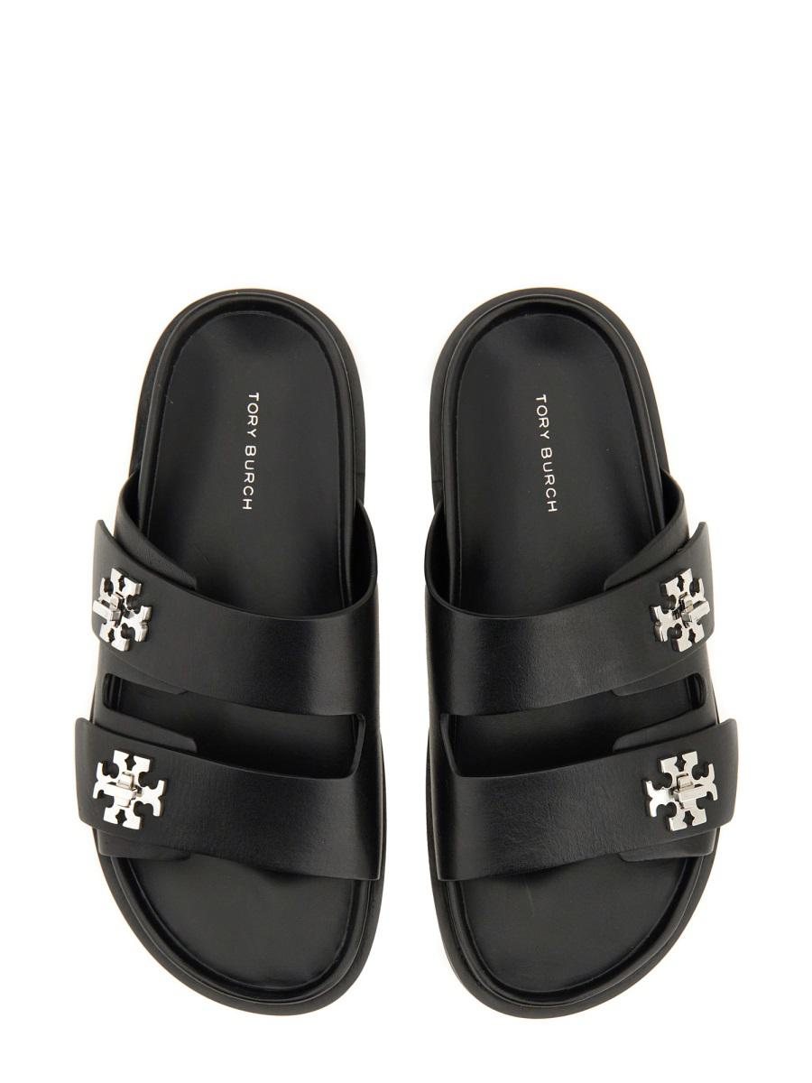 Tory Burch "T Lock" Sandal