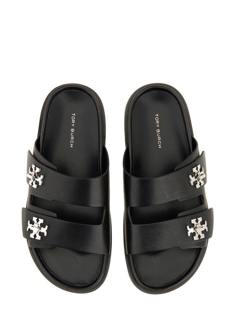 Tory Burch "T Lock" Sandal