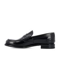Church'S Pembrey W 5 Polished Fumè Loafer