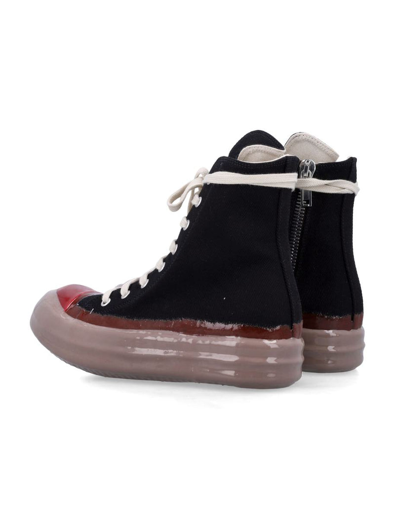Rick Owens Drkshdw Woman'S Sneaks