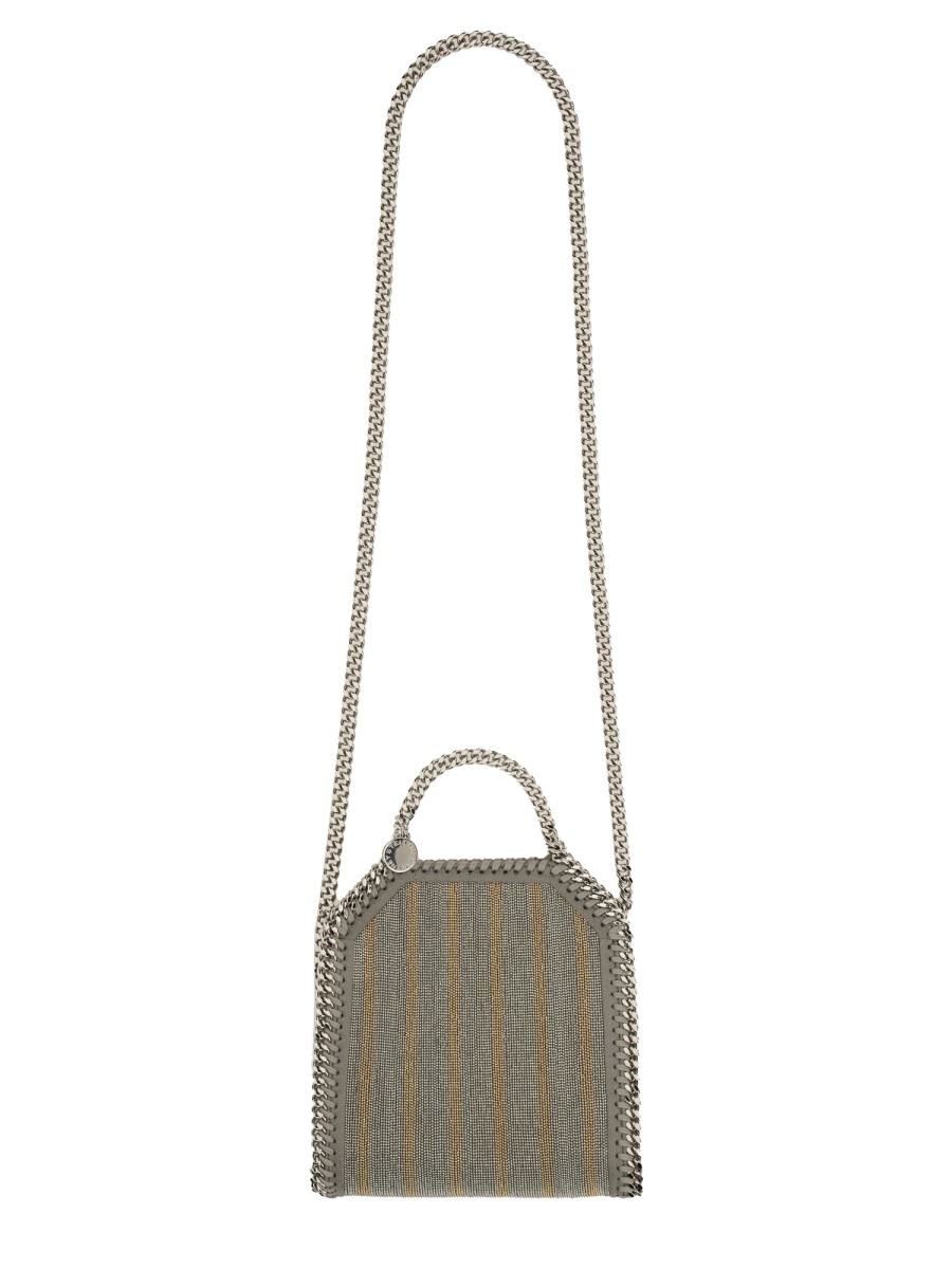 Stella McCartney "Falabella" Micro Tote Bag