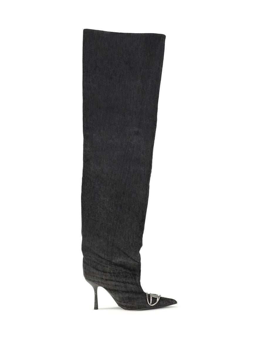 Diesel Boots