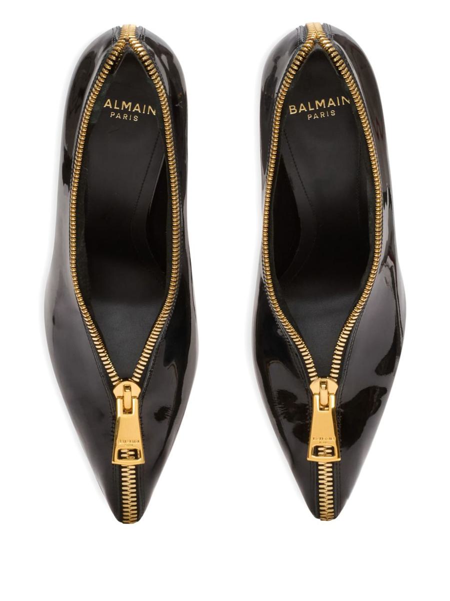 Balmain With Heel