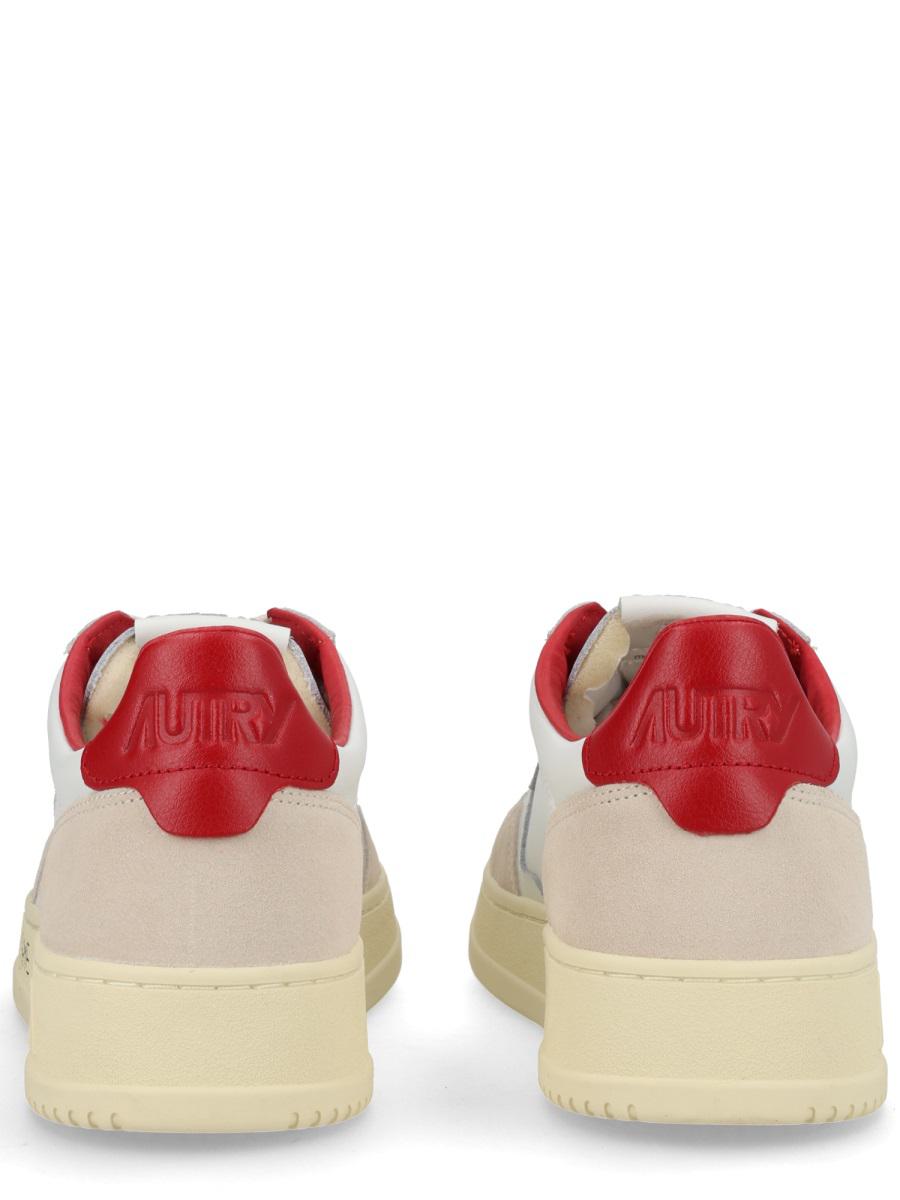 Autry "Medalist Low" Sneaker